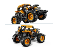 LEGO Technic 42199 Monster Jam DIGatron - 1284089 - zdjęcie 4
